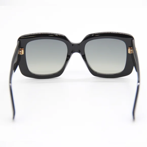 NEW GUCCI GG0141SN 001 WOMEN’S BLACK SUNGLASSES Sunglasses